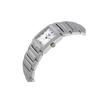 TISSOT Fanting Collection Quartz Movement Women's Watch 23.8mm Silver Dial Stainless Steel Case T051.310.11.116.00