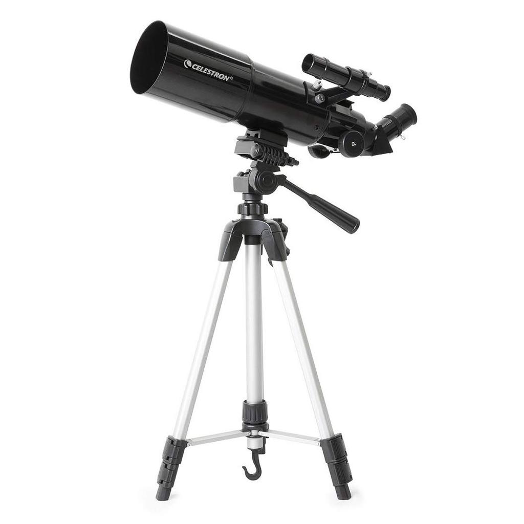 Vixen Celestron Travel Scope 80 with BP & SPH Astronomical Telescope, Japanese Instruction Manual, Vixen Official Warranty Card Included, 36035
