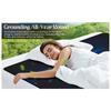 27×60 Grounding Mat for Better Sleep, Pain Relief and Stress Relief - Grounding Mat with Grounding Wire for Home Use To Relax