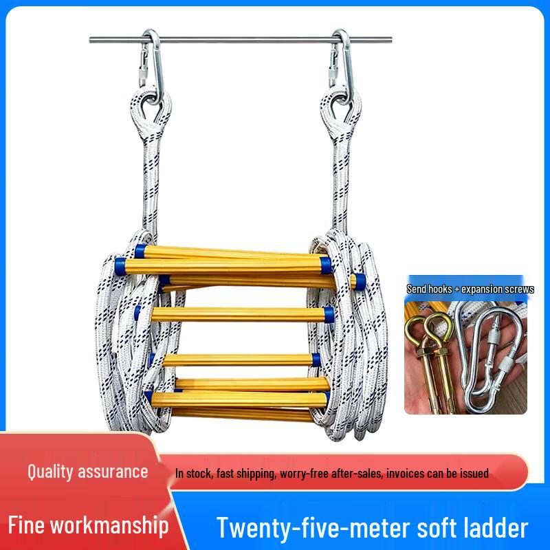 Mengdong Emergency Rescue & Escape Ladders