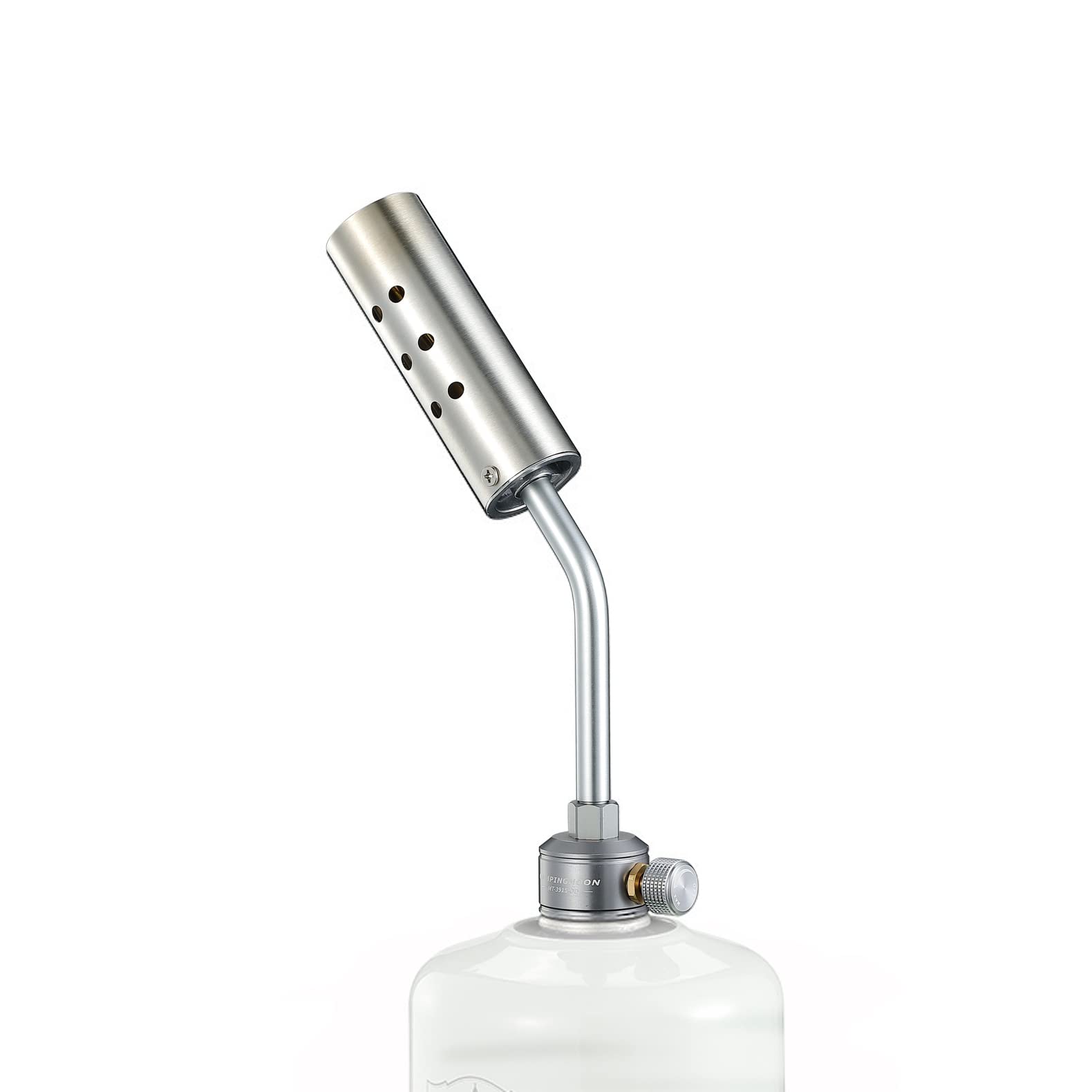 

CAMPING MOON Giga Power Torch for Bonfires, Fireman, Compatible with OD Cans, Outdoor Cooking, MT-3915-OD