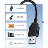 ZBYMOTW Mini USB Charging Cable for Game Controllers 1.2m (2-pack)