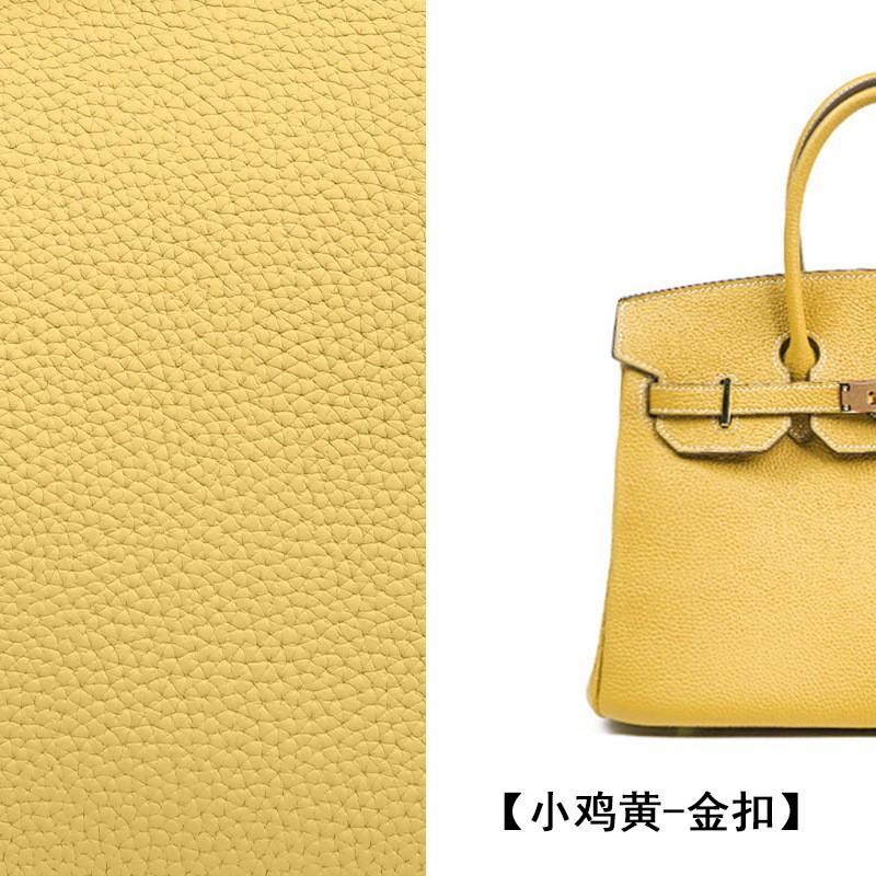 2025 Oberleder Damen Tasche Hochwertig Platin Modisch Temperament Echtes Leder Klassisch All-Match Handtasche