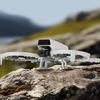 Foldable Heightening Landing Gears Extended Stable Extension Legs Feet Pack Support Chassis Replacement For Flip Drones