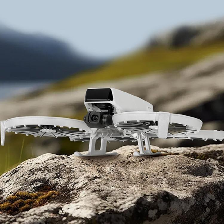 Foldable Heightening Landing Gears Extended Stable Extension Legs Feet Pack Support Chassis Replacement For Flip Drones