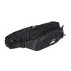Adidas Originals Small Logo Trend Recycled Polyester Waist Bag Chest Bag Crossbody Bag Unisex Bags Black HE9720