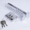 Bubulu Brake Pedal Lock for Cars and Trucks, Anti-Theft, Pedal Lock, Vehicle Protection, Universal Type, Easy Installation