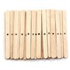 1-100 Pcs Durable Waxed Candles Making Metal Wick Sustainers Carry Holders Tabs Tool DIY Crafts Candle Wicks DIY Candle Making