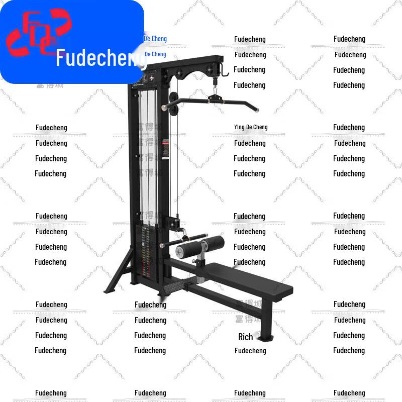 LKD81 Strength Training High-Low Pull Machine