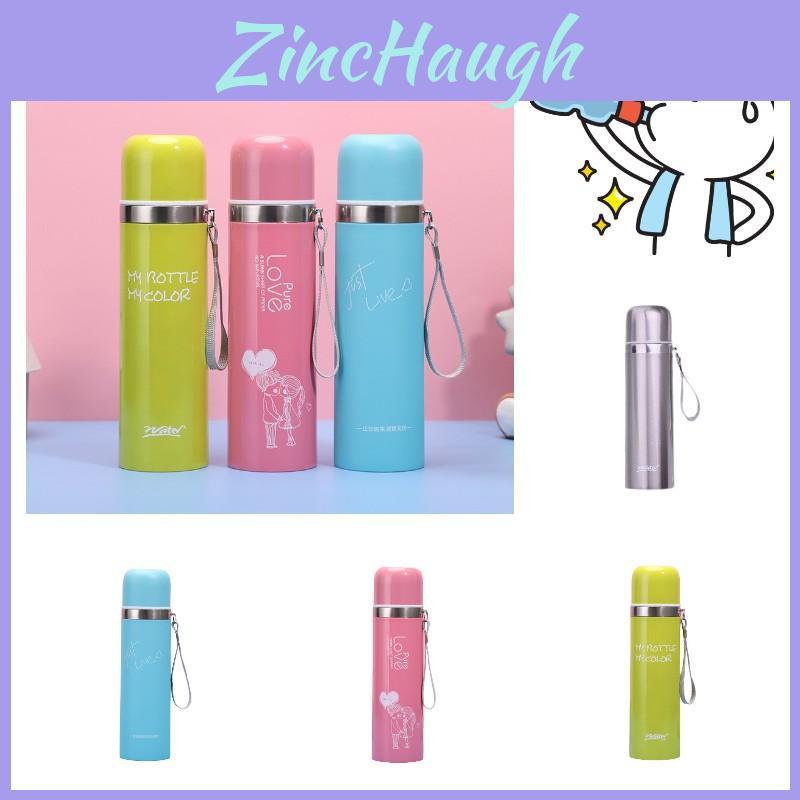 Portable Tea Cup With Custom Engraving 500ml Capacity Ideal Gift For Students And Professionals