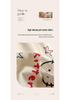 Fresh Spring/Autumn Cotton Girlish Bedding: 3-Piece Duvet Cover and Sheet Set, All-Season Comfort