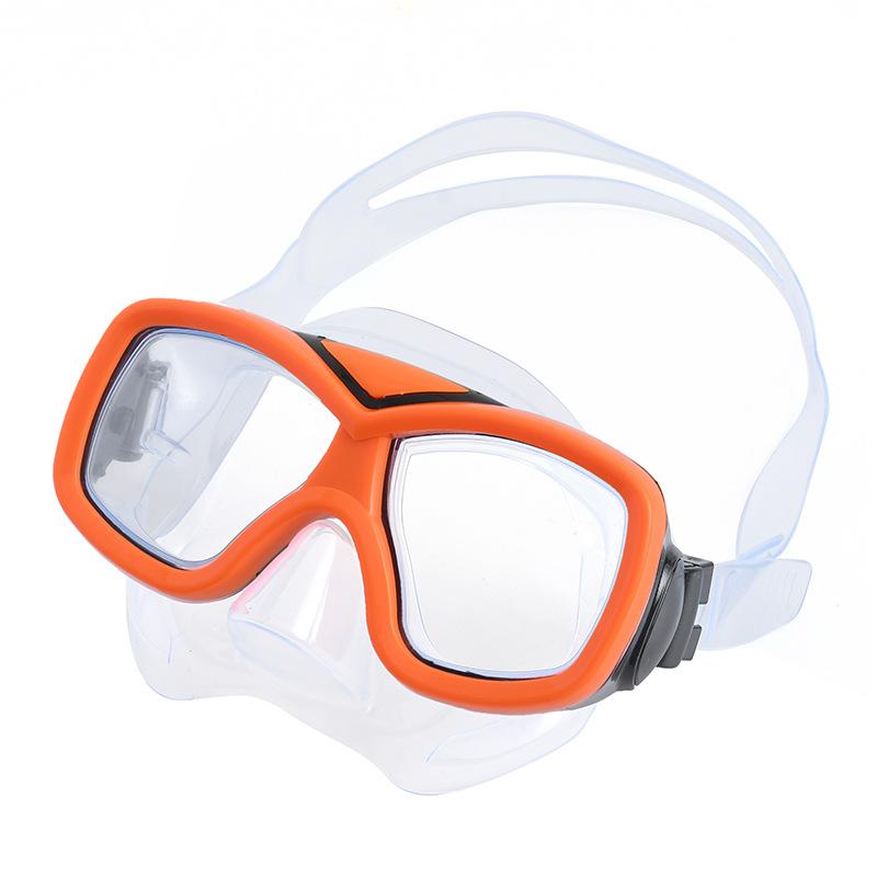 diving goggles, children's swimming glasses, snorkeling mask