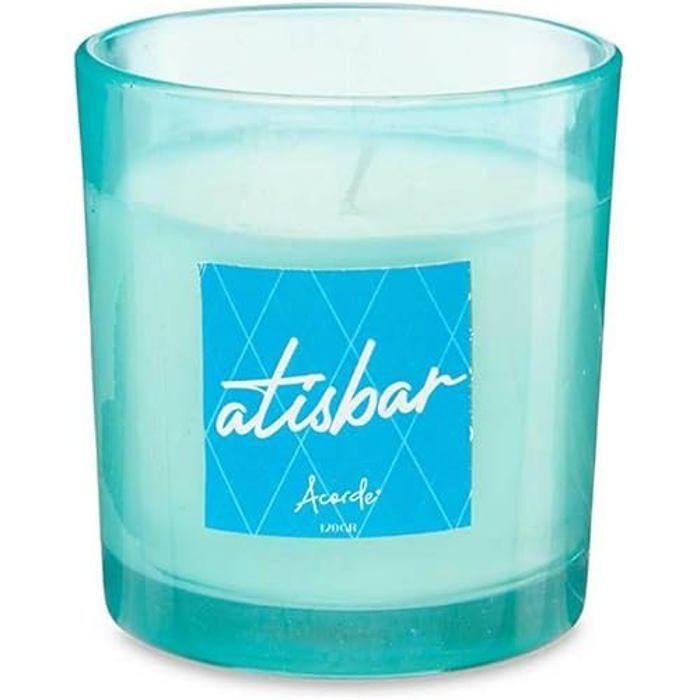 Bougie parfumée - Geurkaars - Lot de 12 parfums pour enfants - 120 g - Cylindrique - Mixte