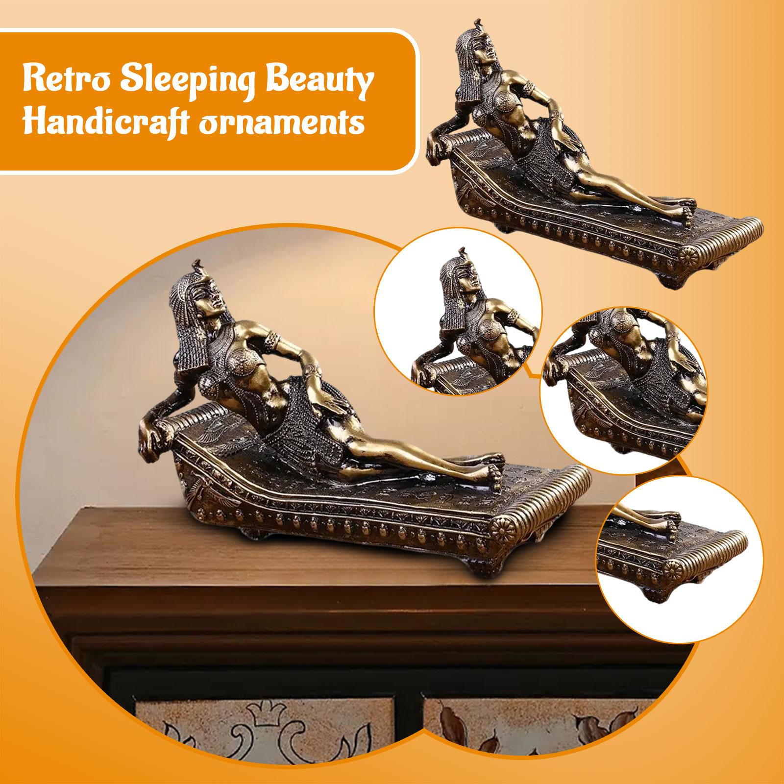

Decorative Items Imitating Copper Resin Handicrafts, Living Room Home Decorations One Size