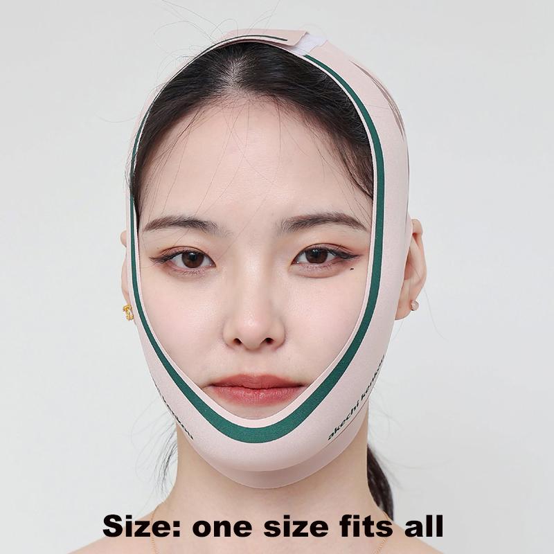 Slimming Face Belt Lifting Double Chin Face Mask Tight But Not Strangling Suitable For All Kinds Of Face Shape Slimming Tool