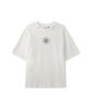 Aejyuttingkeumamaindeu Solar Eclipse T-Shirt_White