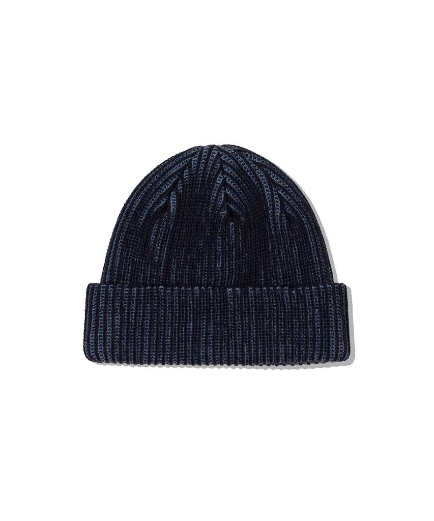 CGP C Logo Code Graphy Beanie_Grayish Blue