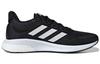 adidas Supernova Black White Halo Silver (Women's) Sneakers