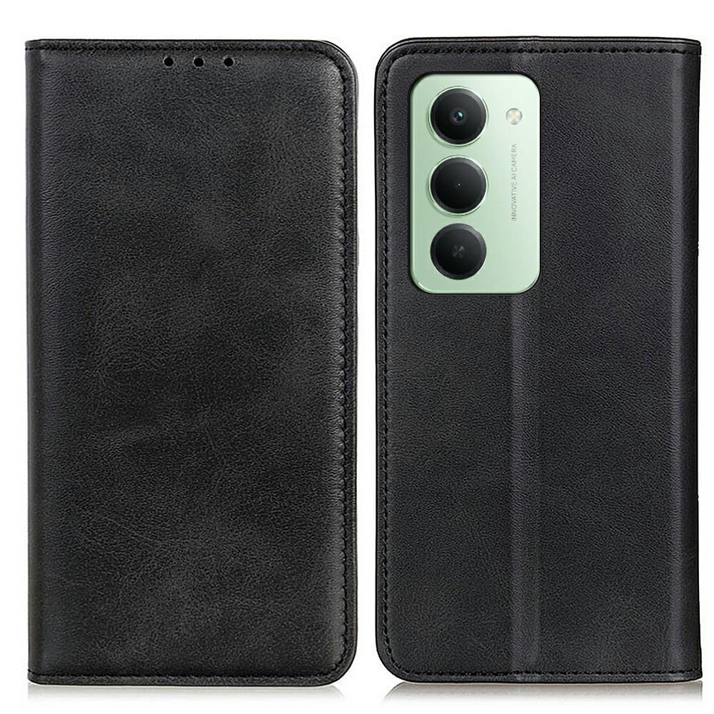 For Xiaomi Redmi 15 5G (Global) (169mm) Case Split Leather Flip Wallet Phone Cover