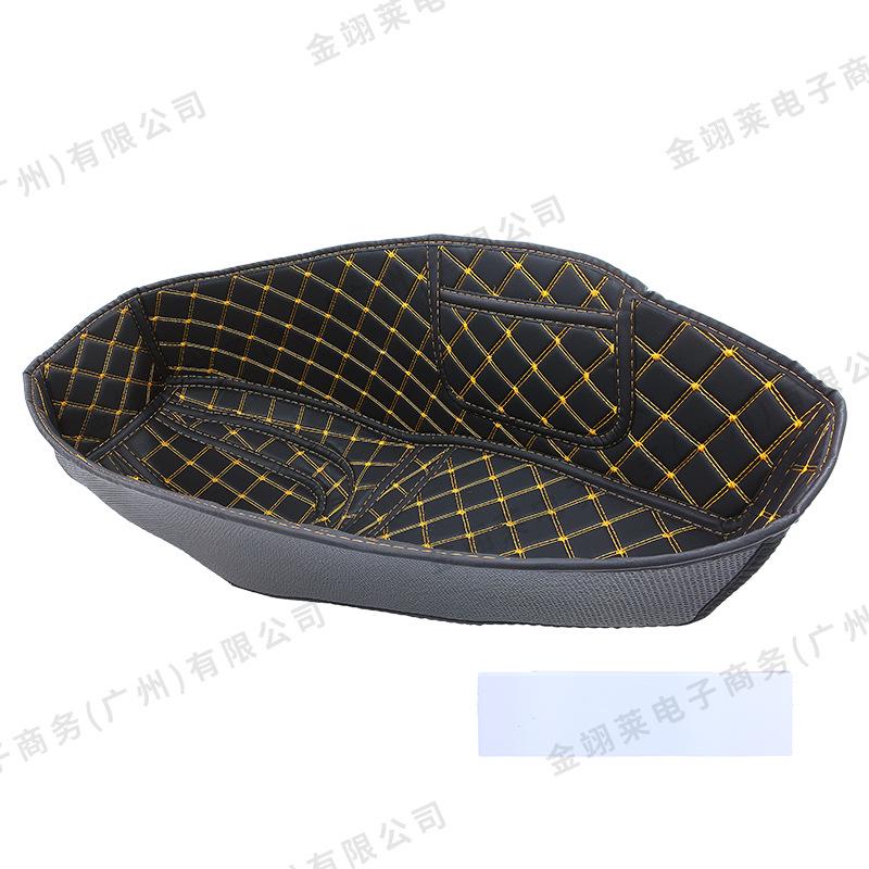 Honda PCX160 Waterproof Seat Bucket Pad & Storage Box Liner
