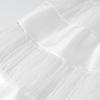 Womens 2026 Sleeveless Dress Mesh Patchwork Slim Fit Mid Length Daily Commute