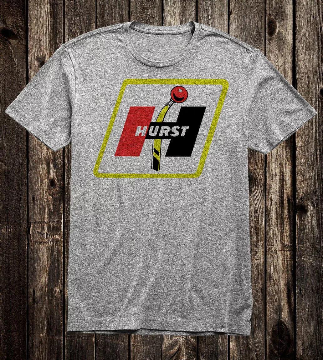 Hot Rod Tee T Shirt Drag Race Racing Nostalgia Hurst Floor Shifter Speed Shop XL