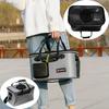 MIMIA Fishing Tackle Set with Bucket and Choice of Fishing Rod Fishing Rod Water Folding Fishing Gear Bucket Water Pump, Holder, Bucket, Set, Drawer,