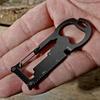 PULIAN Multi-function Keychain Tool Card