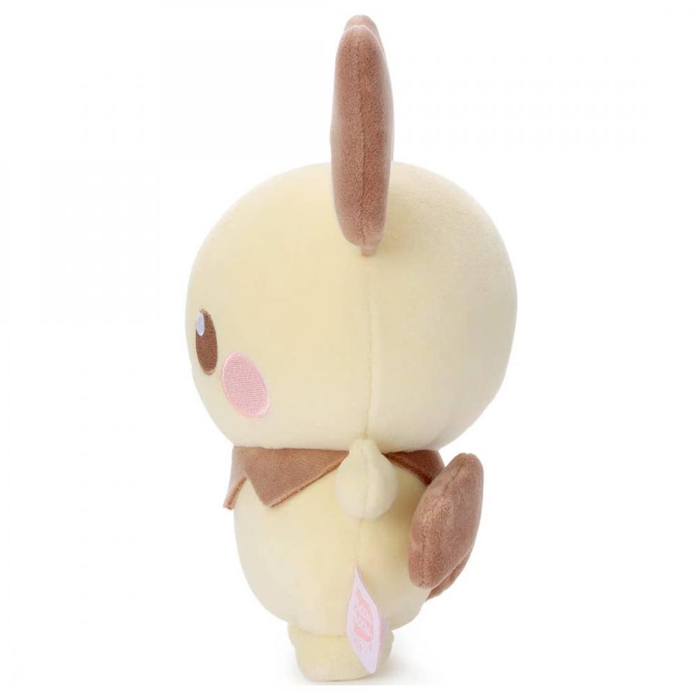 Pokemon Pokepiece Mocchi Mocchi Style Plush Toy Pichu