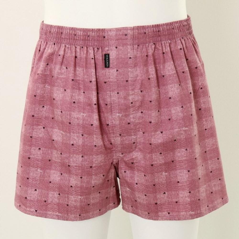 

Venus Mini Heart Print Trunk Vmp1884d behold/110