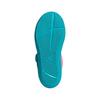adidas Altaventure Synthetic Leather Slip Resistant Children's Sandals Pink Blue Children Aged 3 7 Years Old BY2237