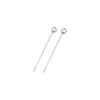 Sanwa Ground Rods Set of 2 Durable Metal Grounding Rods for Electrical Use