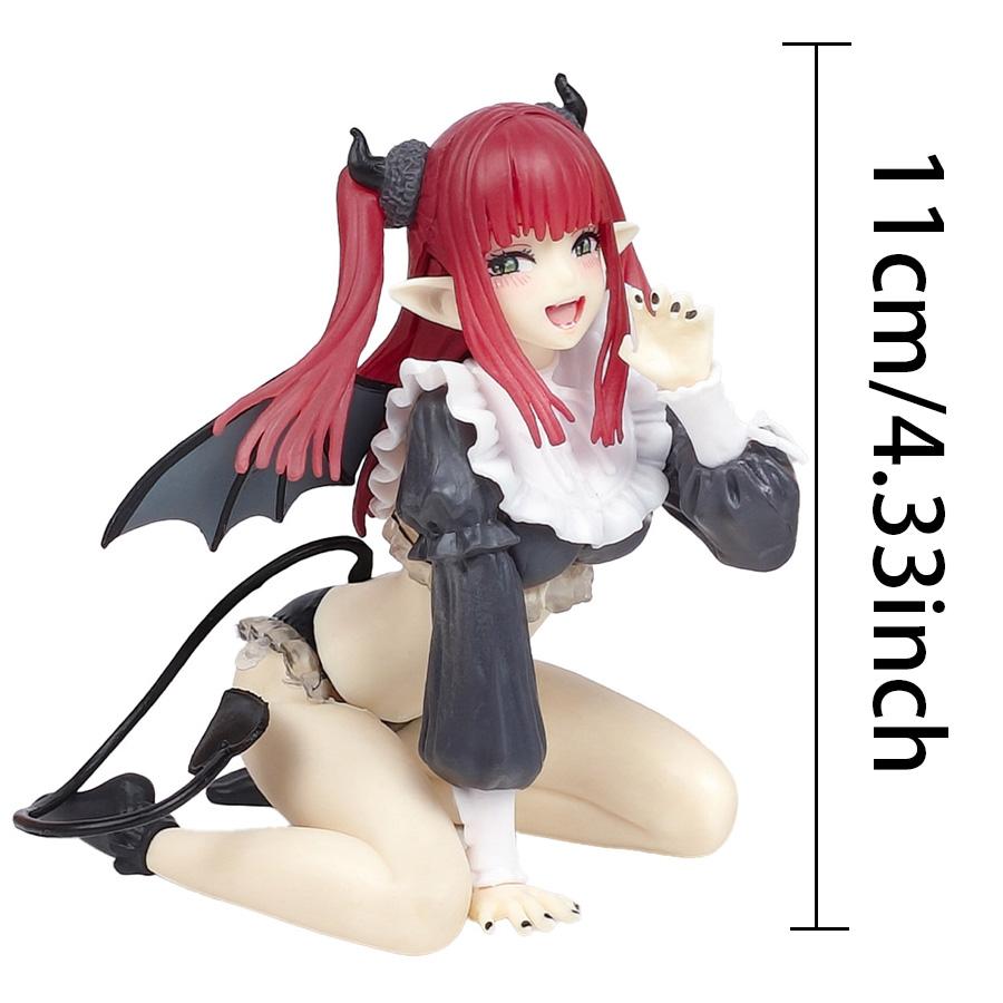 28cm Sono Bisque Doll Koi Suru Anime Figure Kitagawa Marin Cos Succubus Liz Action Collection Model Toys PVC wa o Poseable Articulated Scale Detailed
