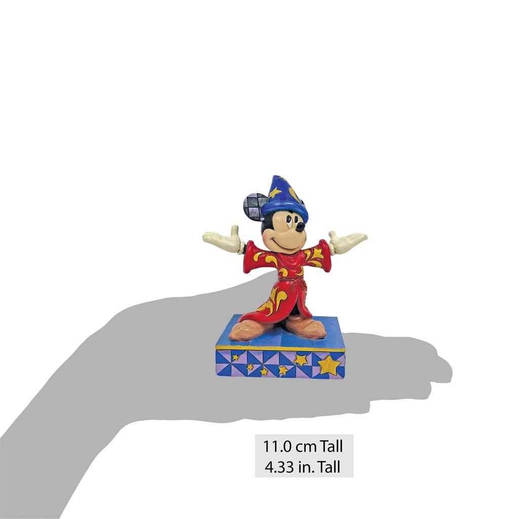 Disney Traditions Solar Mickey Personality 6016900