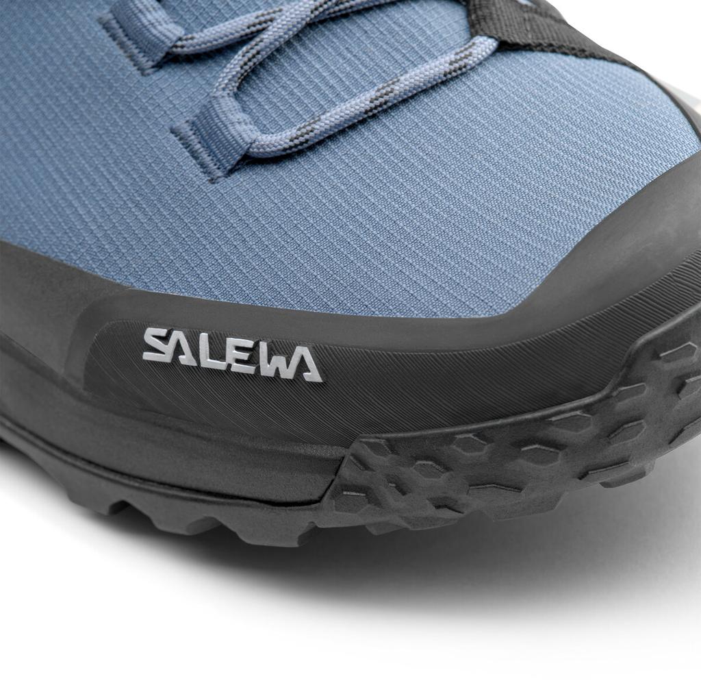 Обувь для треккинга Salewa Puez Mid Powertex M golden brown shadow 2151