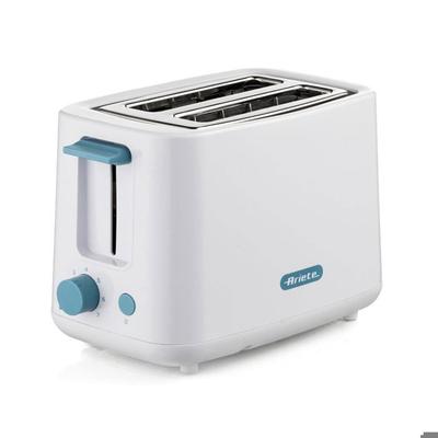 Toaster - ARIETE - 157/14 - 2 Slices - 760 W - White