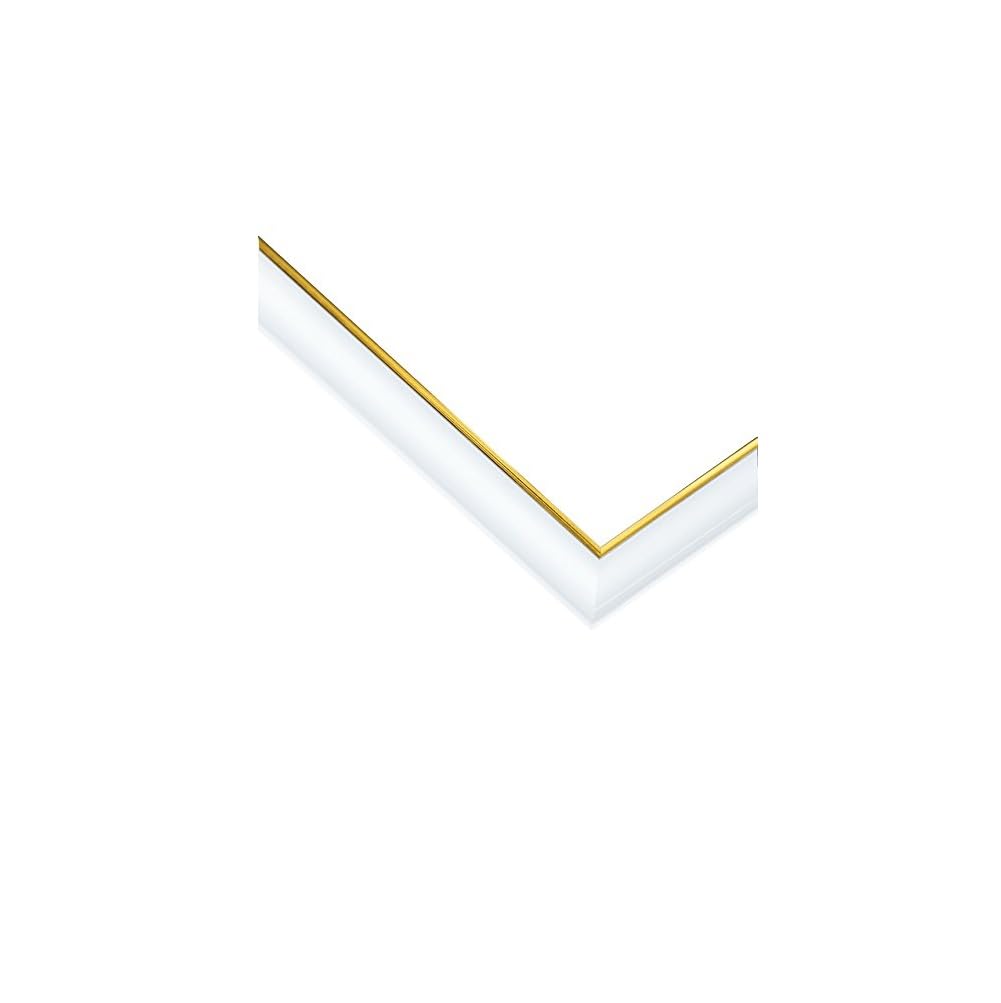 

Wooden puzzle frame for Lassen pearl white puzzles, (18.2x51.5cm)