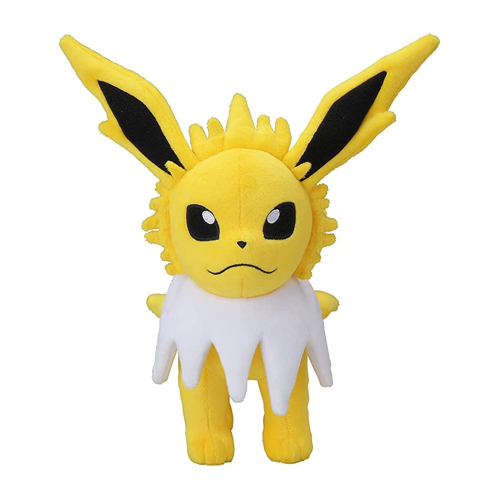 

Pokemon Center Original Plush Toy Thunder