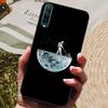 For Huawei Honor 30i Case Silicone Soft Matte Back Cover For Honor 30i Honor 30 i Phone Cases LRA-LX1 Phone Cover Honor30i 30 i