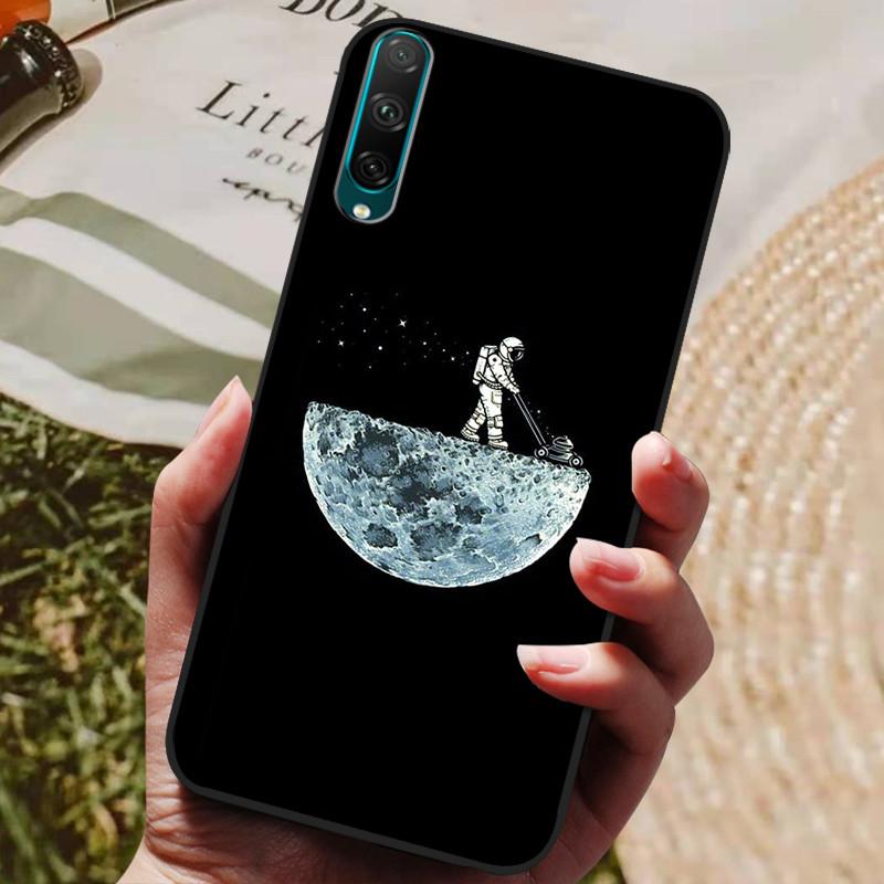 For Huawei Honor 30i Case Silicone Soft Matte Back Cover For Honor 30i Honor 30 i Phone Cases LRA-LX1 Phone Cover Honor30i 30 i
