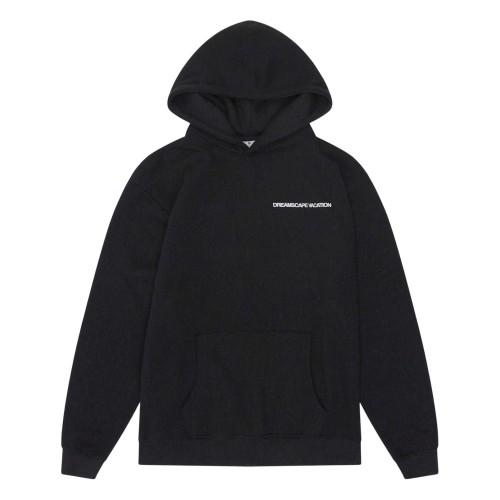 Rose London Mens Dreamscape Hoodie