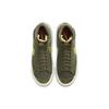 Nike Blazer Mid 77 Olive Snakeskin Women's Sneakers Skateboard Shoes CZ0462-200