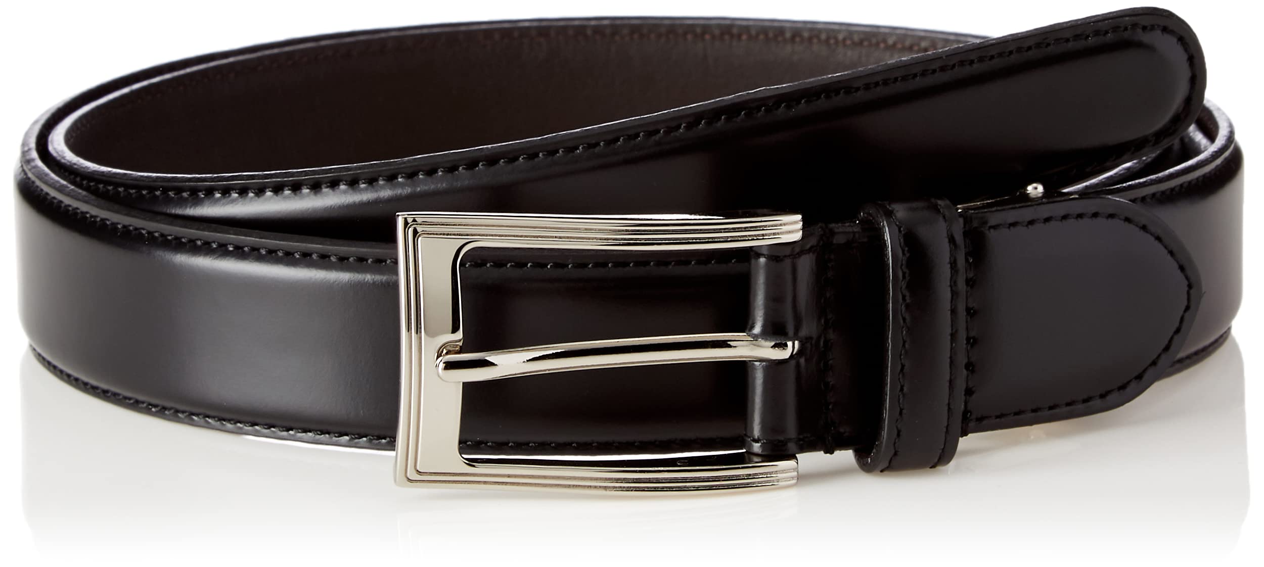 

[Prairie Ginza] Genuine Leather Business Belt NB17880