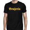 BRUJERIA Logo T-SHIRT S-M-L-XL-2XL Brandneu Offizielles JSR Merchandise