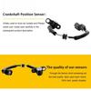 Crankshaft Position Sensor for Honda CR-V 1997-2001, for Acura Integra 1996-2001, for Honda Civic 1999 2000, for Honda Civic Del Sol 96 97 37500P72A01