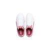 Puma Low Top Kids' Skateboarding Shoes White Pink Teenagers 360162-14