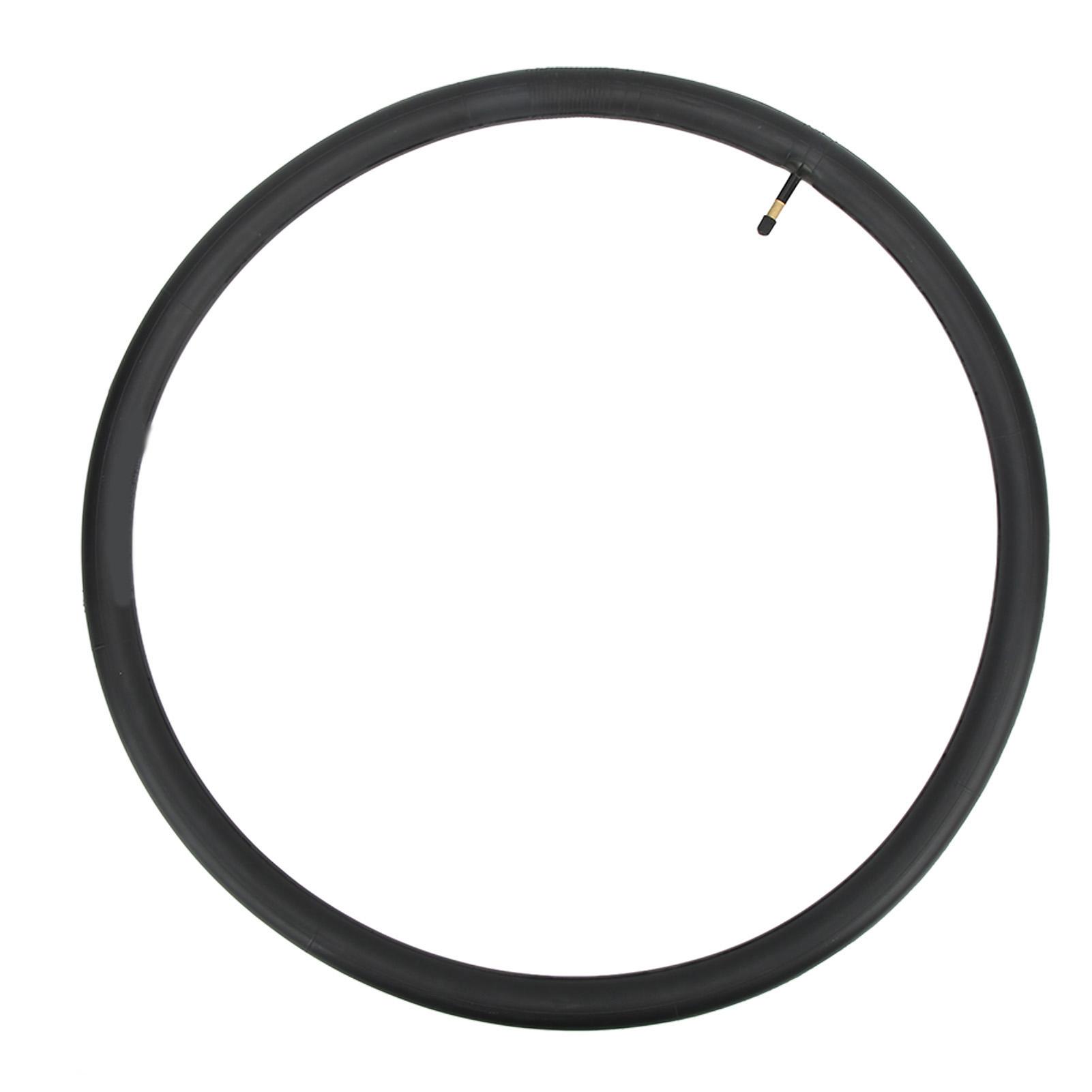 Bike Tire Inner Tube Butyl Rubber Wheel Tube 26x1.9/2.125in with 48L Extended A/V for Mountain Bike Repalcement