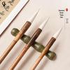 Summer Snow Sheep Hair Calligraphy Brush Set - Large, Medium, Small: Regular, Running, Clerical Script & Chinese Painting Practice