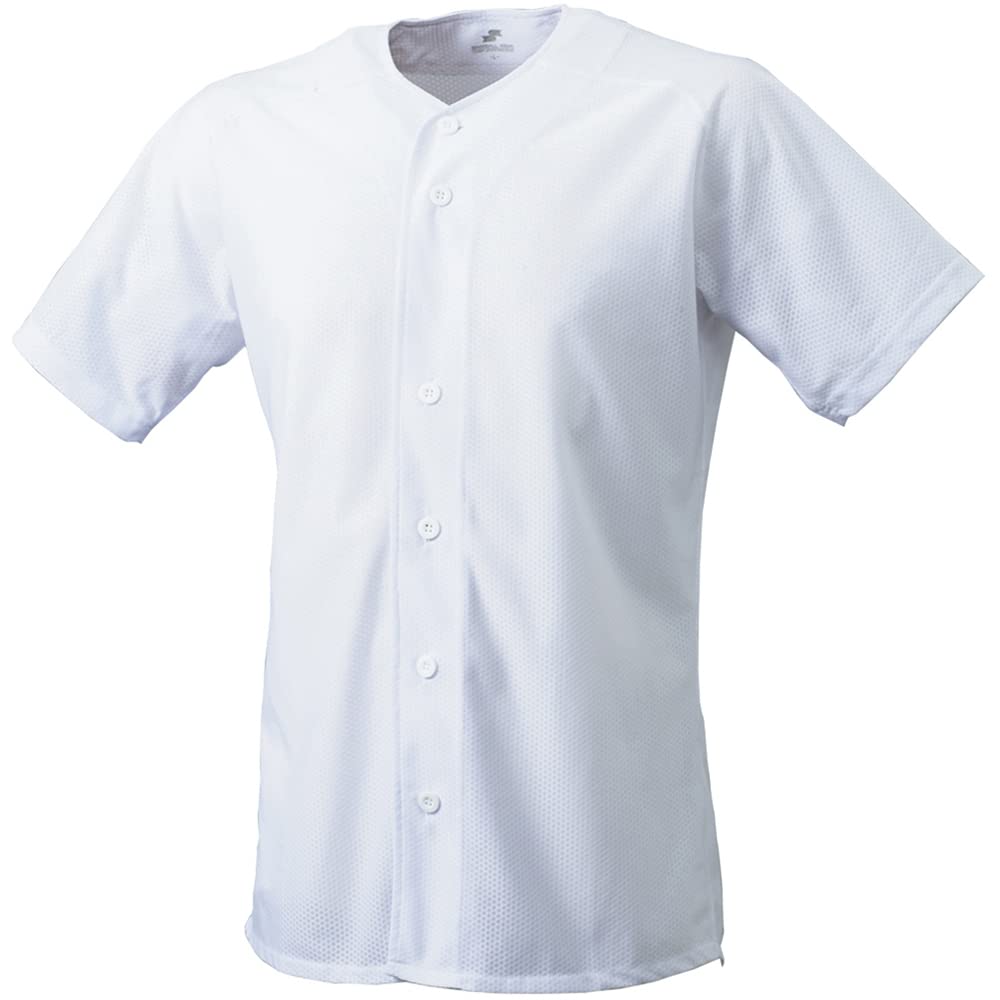 

Клубная сетчатая футболка [SSK] Модель/Тренировочная белый