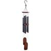 Aluminum Wind Chime Ornaments with Metal Tubes